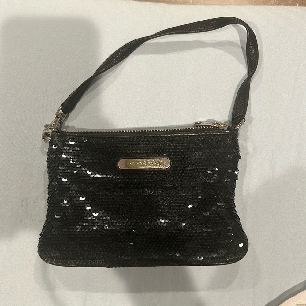 Michael kors wristlet.